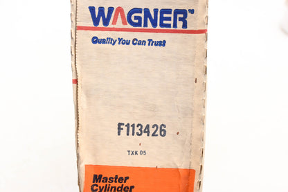 Wagner F113426, M39568 Brake Master Cylinder Assembly NOS