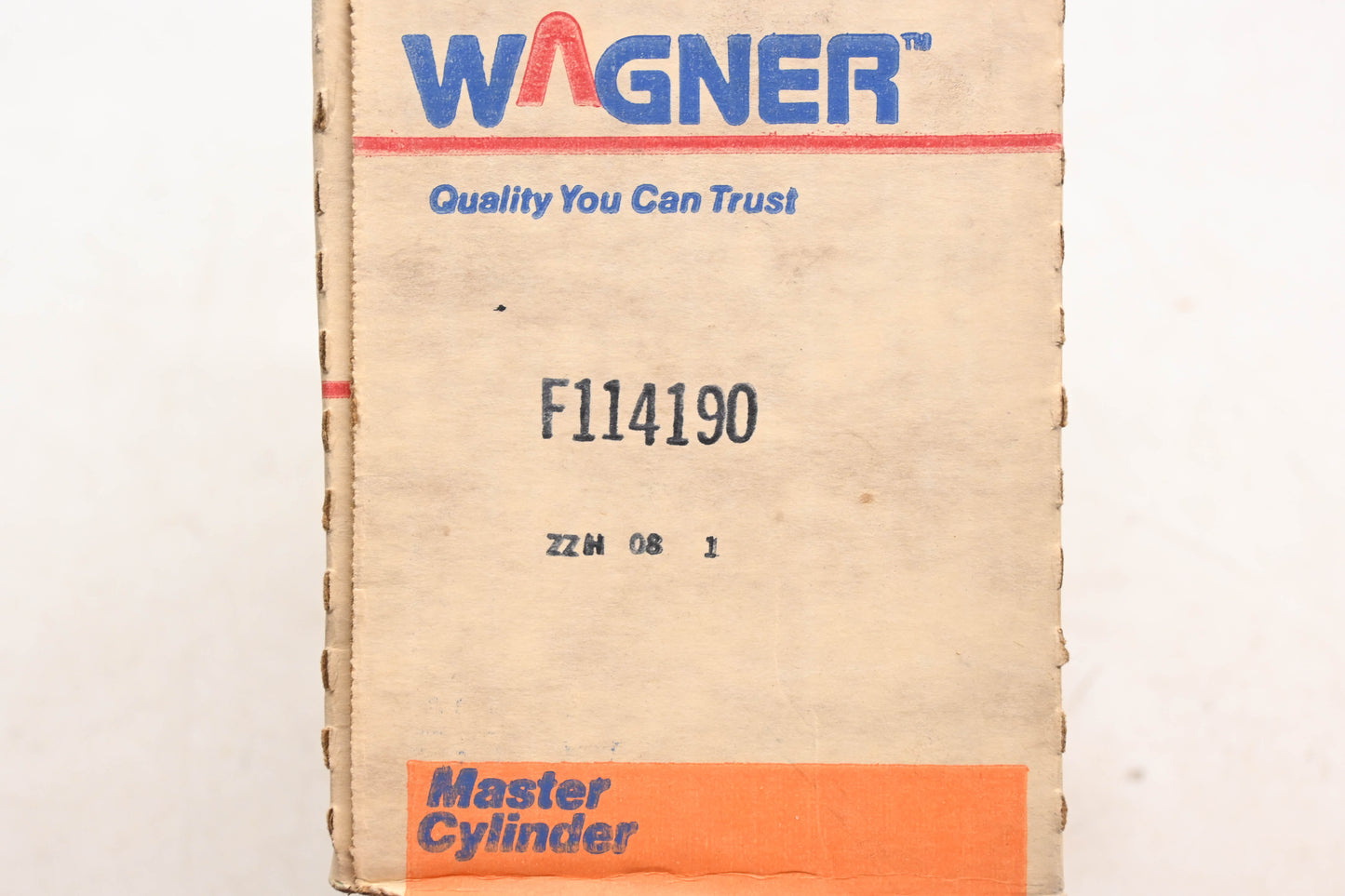 Wagner F114190, FF120410 Brake Master Cylinder Assembly NOS