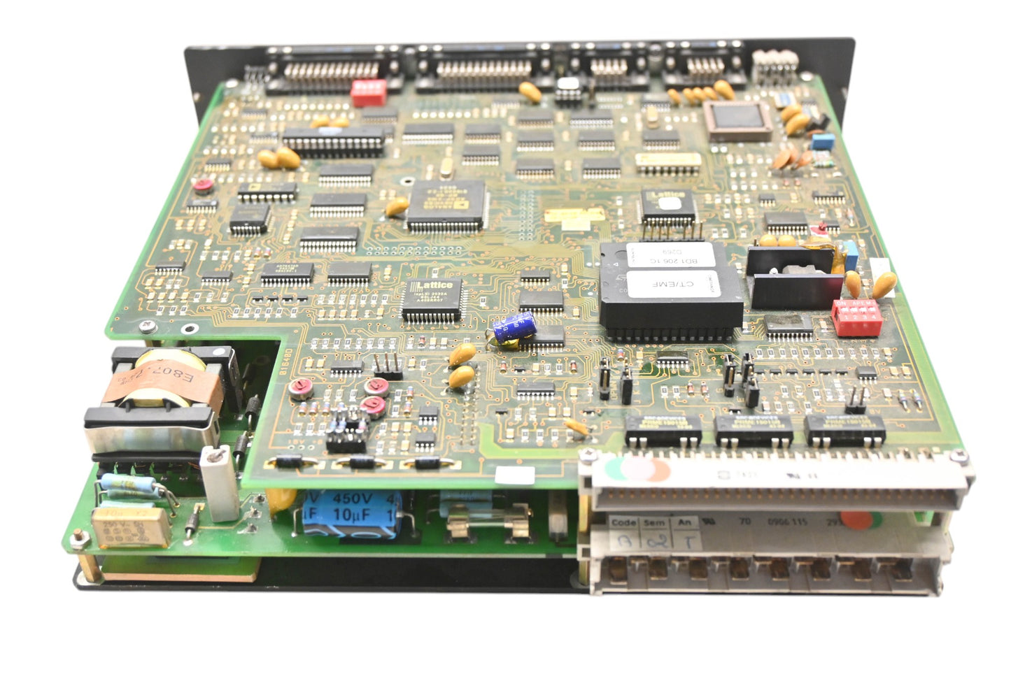 Infranor 220/12, SMTBD1/1a, 220/12w-T.BS CPU Module