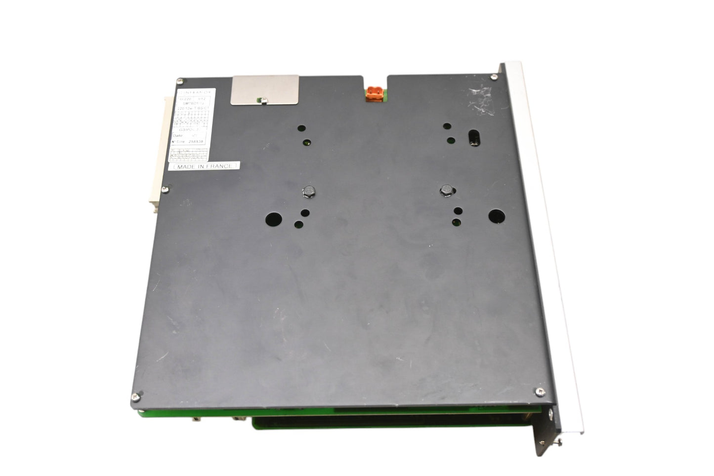 Infranor 220/12, SMTBD1/1a, 220/12w-T.BS CPU Module