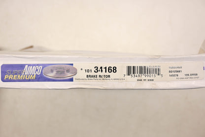 Aimco 10134168, 101-34168 Brake Rotor NOS
