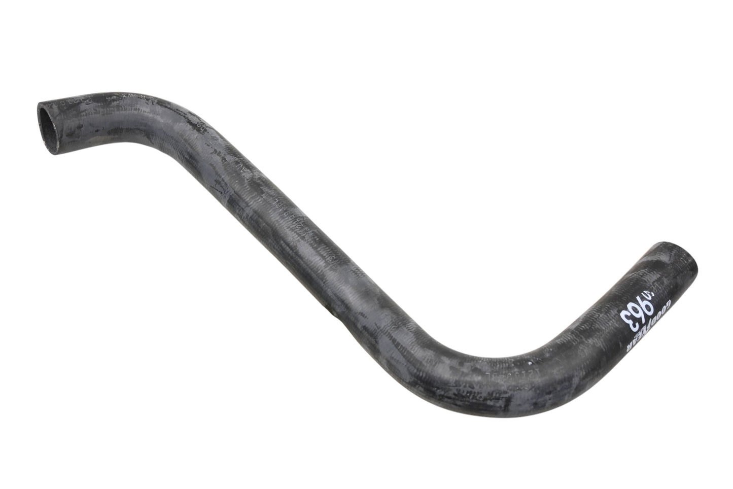 Goodyear 60963 Radiator Coolant Hose NOS