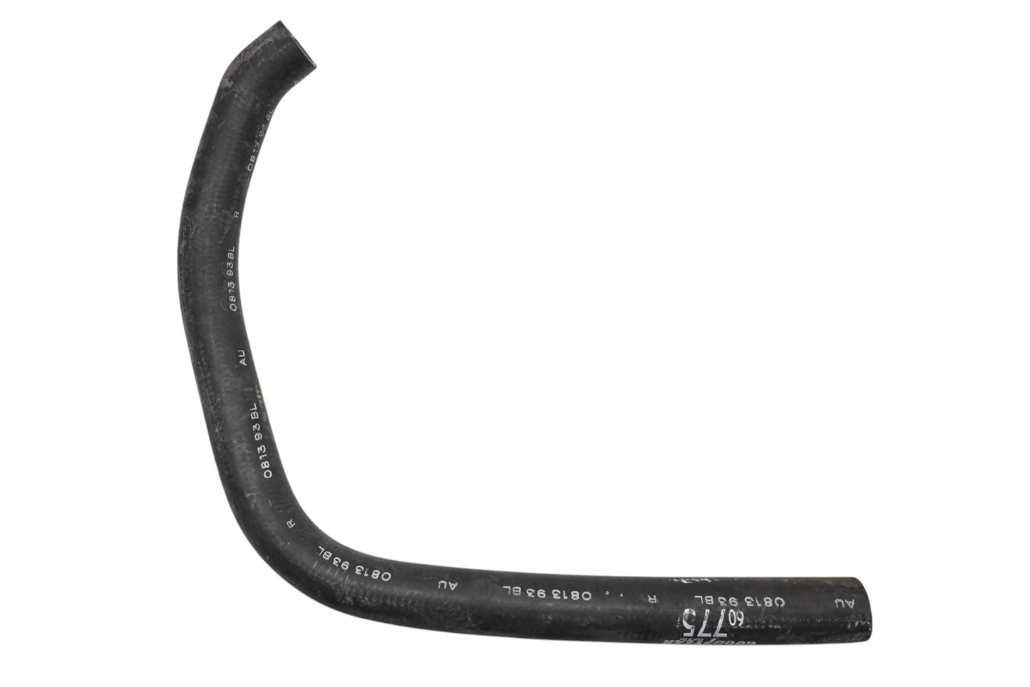 Goodyear 60775 Radiator Coolant Hose NOS