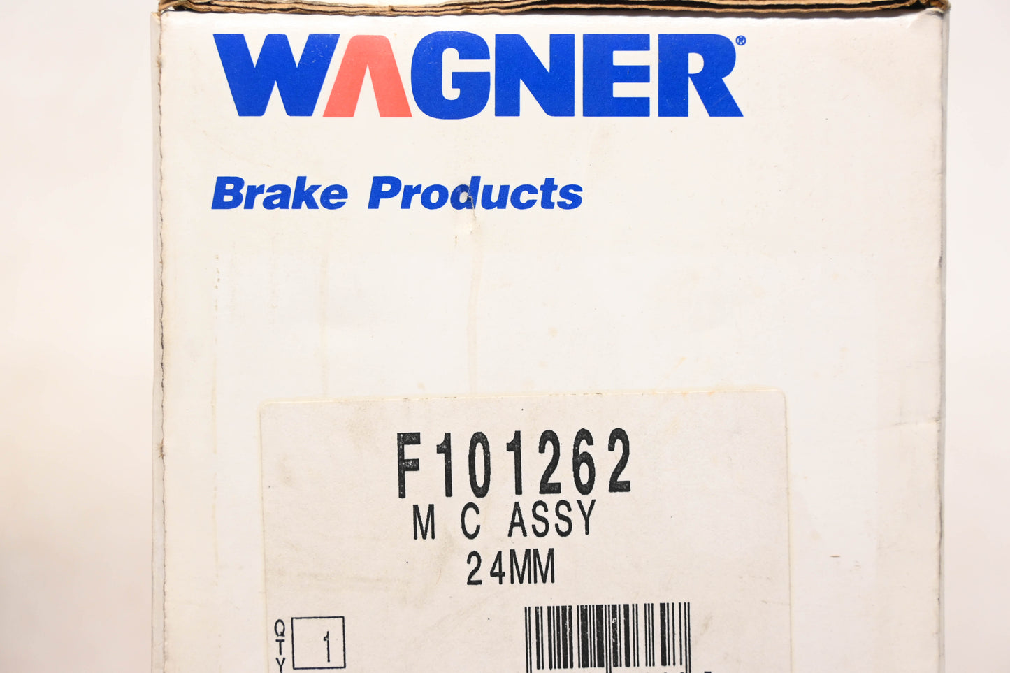 Wagner F101262, FF105316 Brake Master Cylinder Assembly NOS