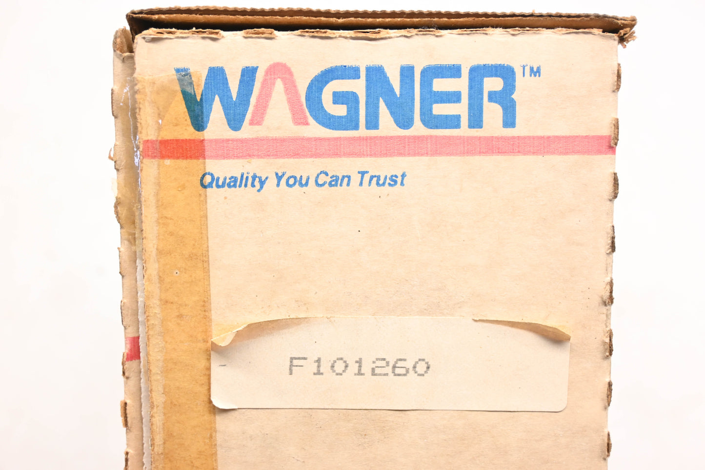 Wagner F101260, FF106938 Brake Master Cylinder Assembly NOS