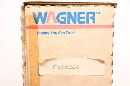 Wagner F101260, FF106938 Brake Master Cylinder Assembly NOS