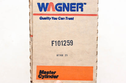 Wagner F101259, 29966-C Brake Master Cylinder Assembly NOS