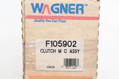 Wagner F105902 Clutch Master Cylinder Assembly NOS