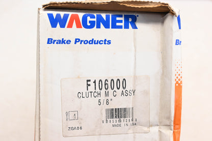 Wagner F106000 Brake Master Cylinder Assembly NOS