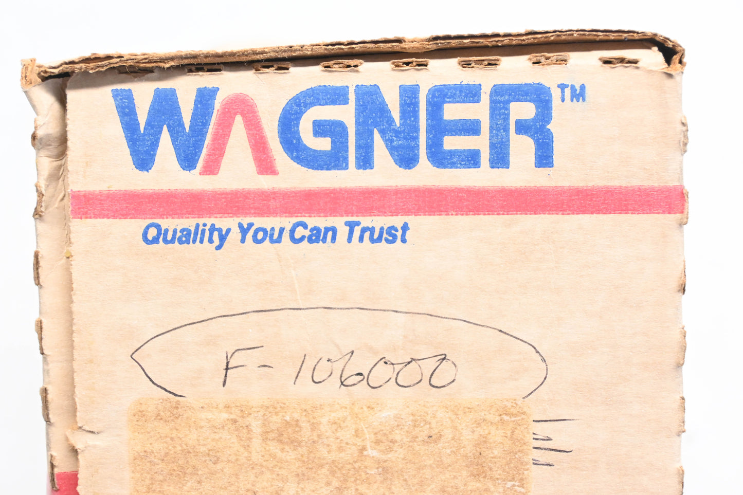 Wagner F106000 Brake Master Cylinder Assembly NOS