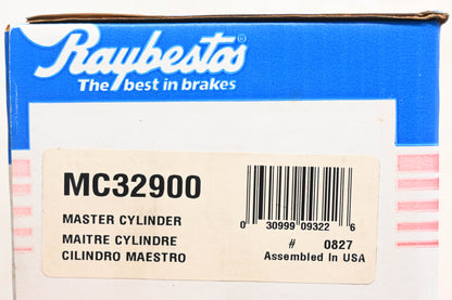 Raybestos MC32900 Brake Master Cylinder Assembly NOS