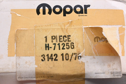 Mopar H71256, H-71256, 2225871A Brake Master Cylinder Assembly NOS