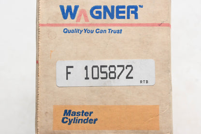 Wagner F105872, 2227928 Bendix Brake Master Cylinder Assembly NOS