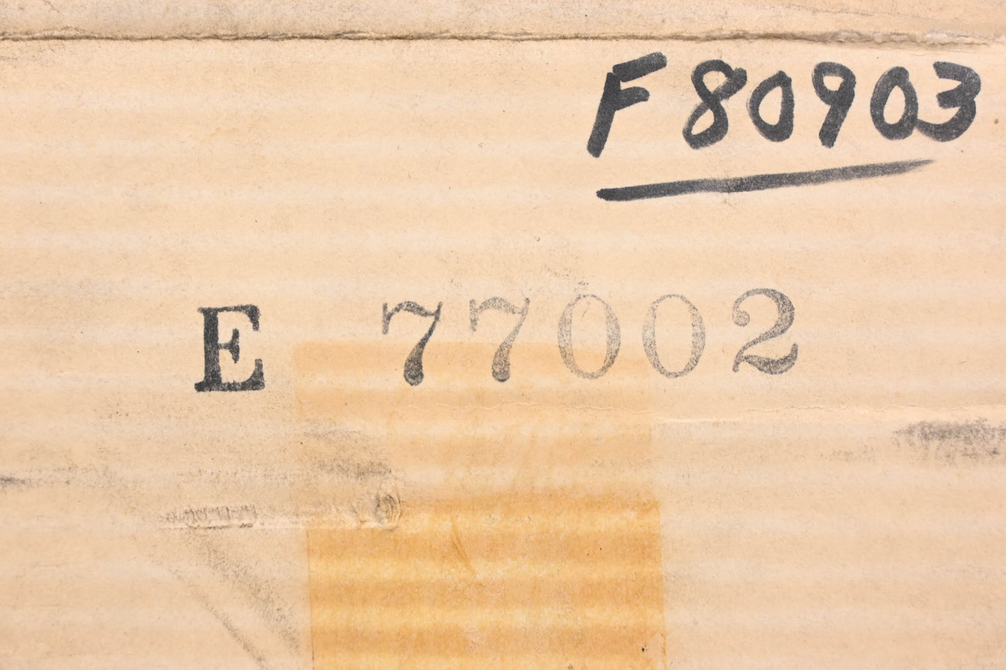 EIS E77002, F80903 Brake Master Cylinder Assembly NOS