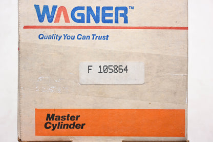 Wagner F105864 Brake Master Cylinder Assembly NOS