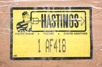 Hastings AF418, AF-418 Air Filter NOS