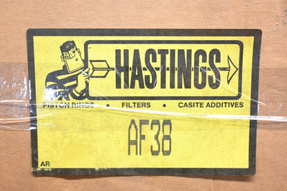 Hastings AF38, AF-38 Air Filter NOS