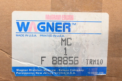 Wagner F88856, FF64506, MC39631  Brake Master Cylinder Assembly NOS