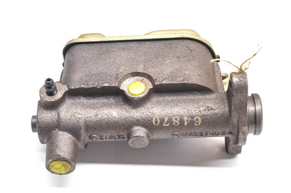 EIS E64870, 64870 Brake Master Cylinder NOS