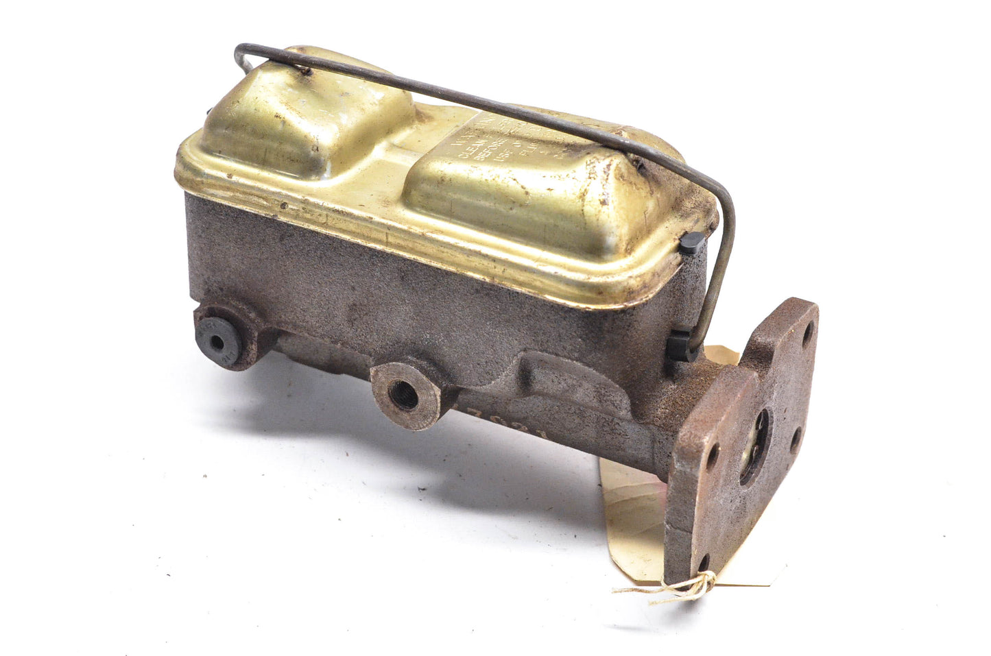 EIS E77021, 77021 Brake Master Cylinder NOS