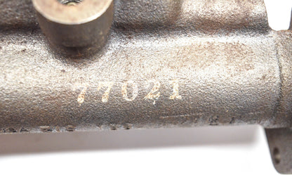 EIS E77021, 77021 Brake Master Cylinder NOS
