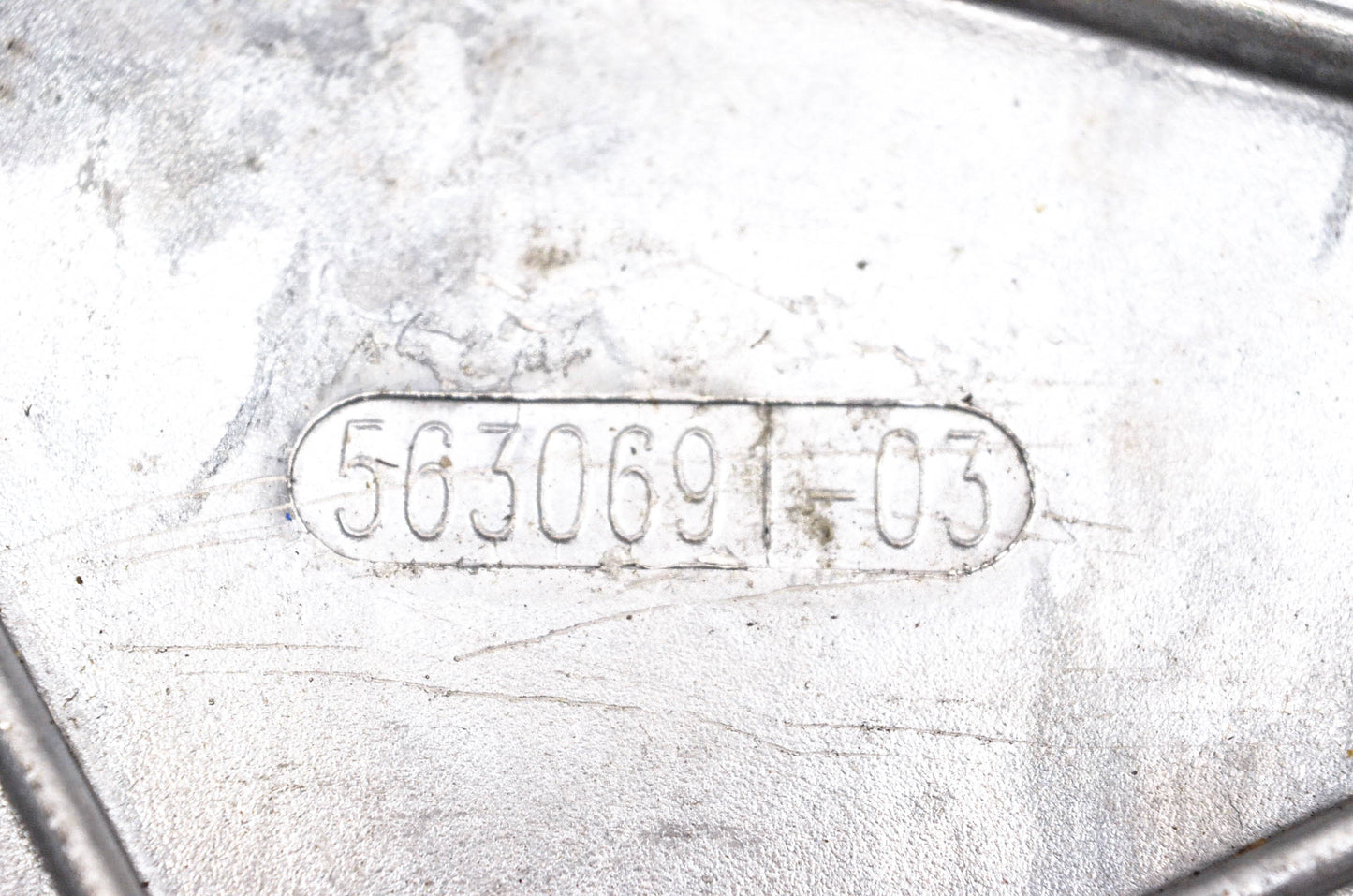 New OEM Polaris 5630691-03 Chaincase Cover NOS