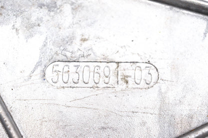New OEM Polaris 5630691-03 Chaincase Cover NOS