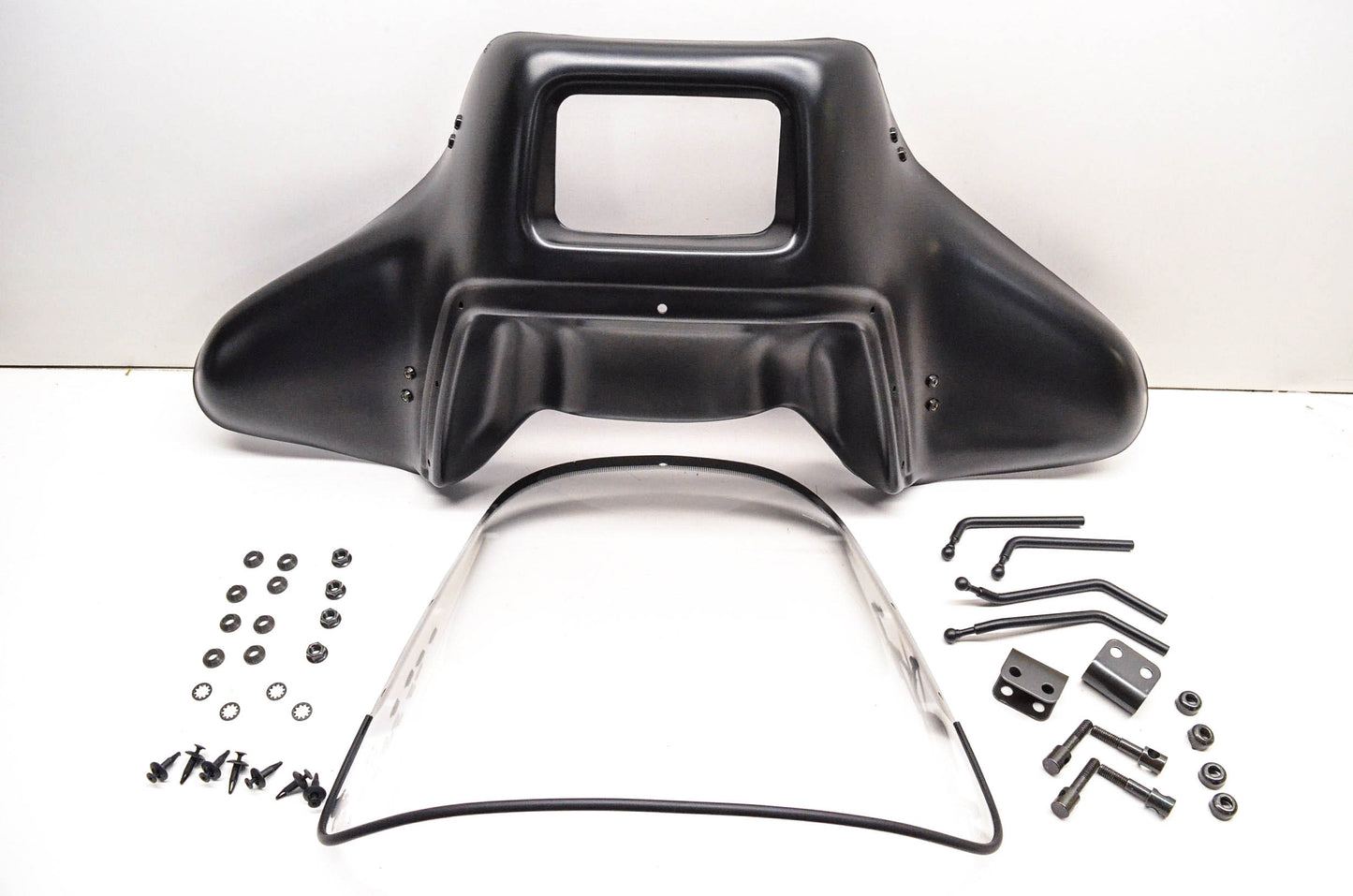 New OEM Polaris 2871816 Fairing With Headlight Kit NOS