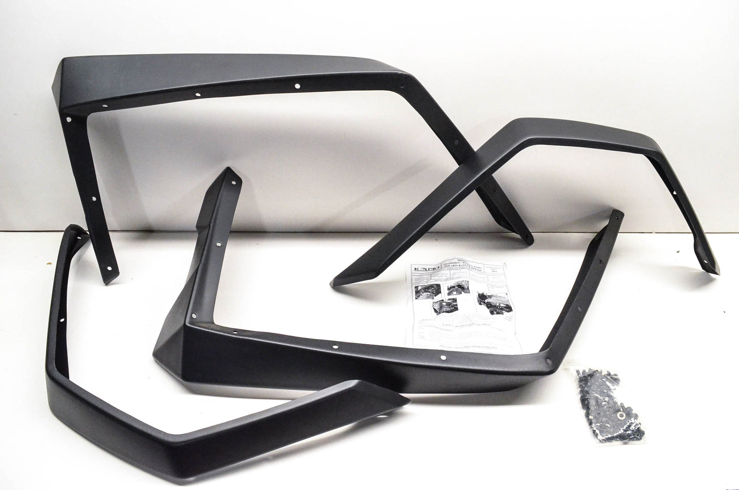 Kolpin 63-6343, 2011 Overfender Kit NOS
