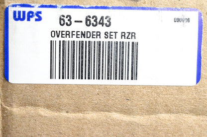 Kolpin 63-6343, 2011 Overfender Kit NOS
