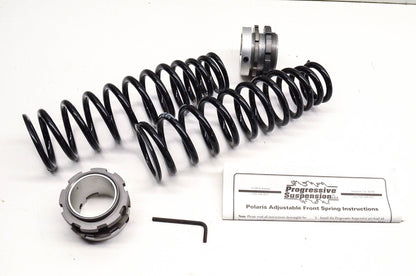 Progressive 31-2001, P31-2001 Adjustable Front Spring Suspension Kit NOS