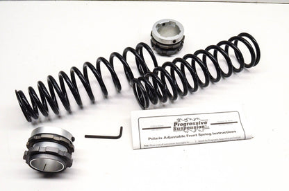 Progressive 31-2001, P31-2001 Adjustable Front Spring Suspension Kit NOS