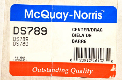 McQuay-Norris DS789 Center Drag Link NOS