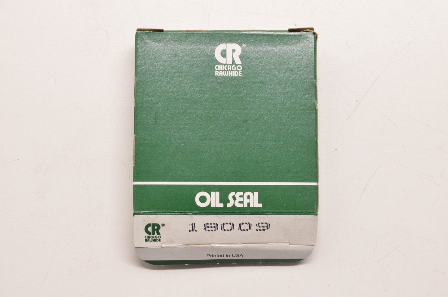 CR 18009 Oil Seals Qty 2 NOS
