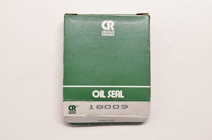 CR 18009 Oil Seals Qty 2 NOS