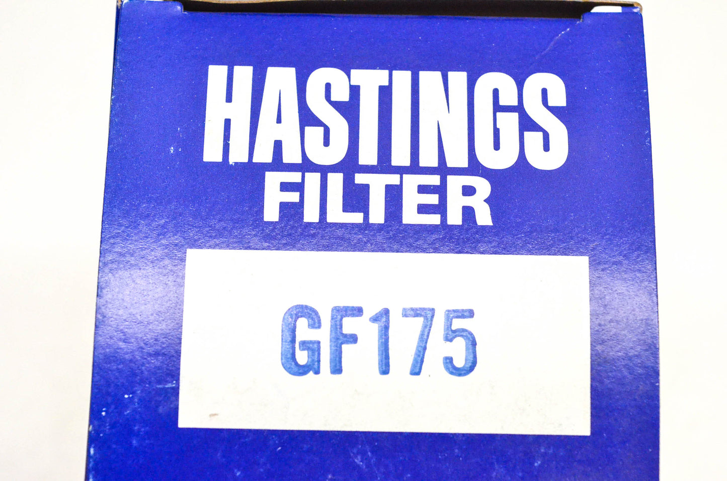 Hastings GF175 Filter NOS
