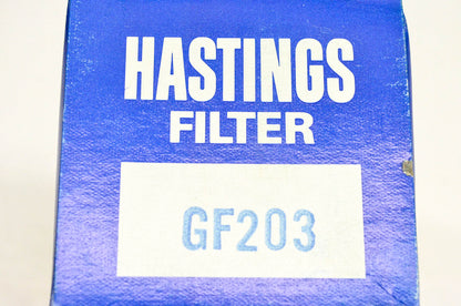 Hastings GF203 Filter NOS