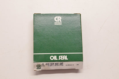 CR 18962 Oil Seals Qty 2 NOS