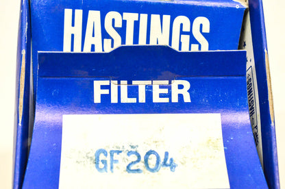 Hastings GF204 Filter NOS
