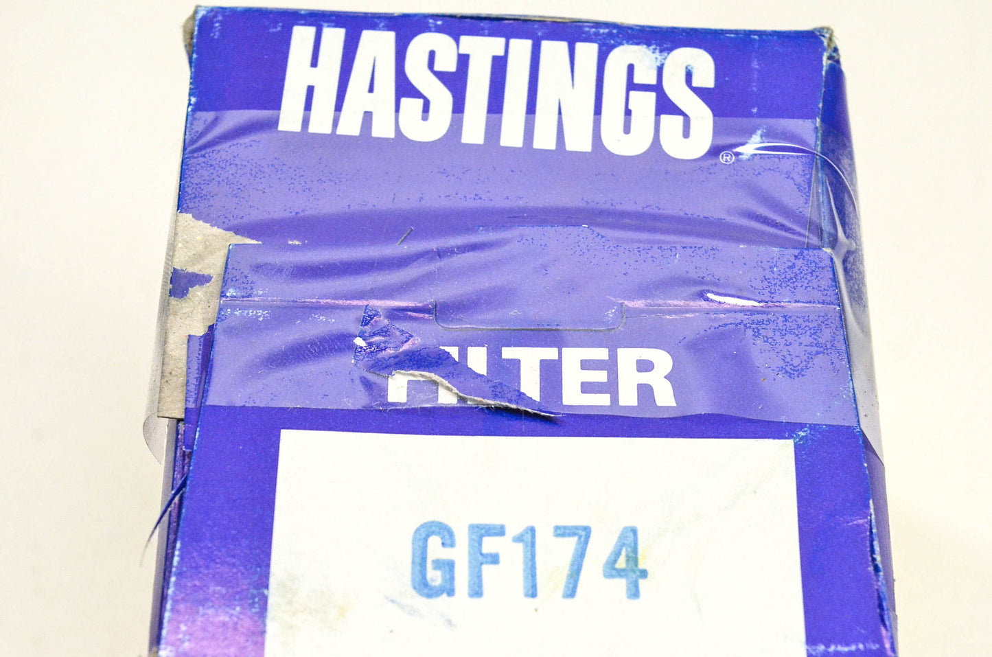 Hastings GF174 Filter Kit NOS