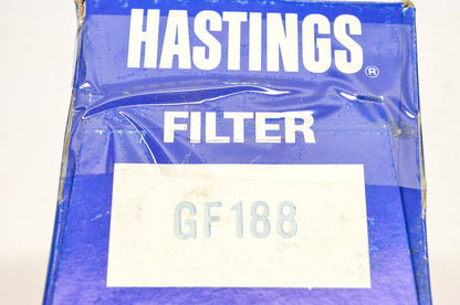 Hastings GF188 Filter NOS