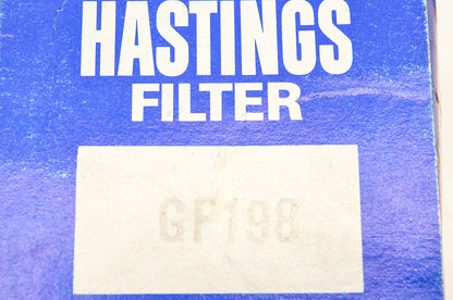 Hastings GF198 Filter Kit NOS