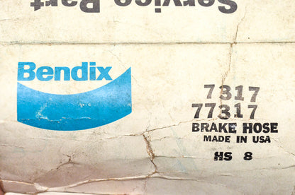 Bendix 7317, 77317, CT 5 Brake Hose NOS