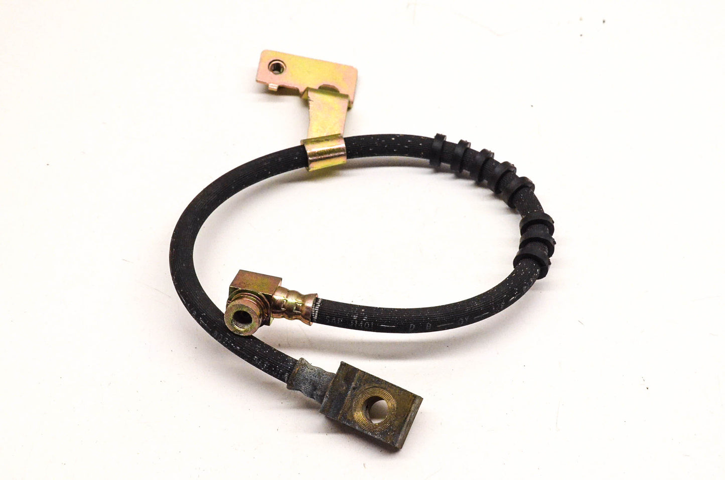 Hastings 7381, 77381, 77379 Brake Hose NOS