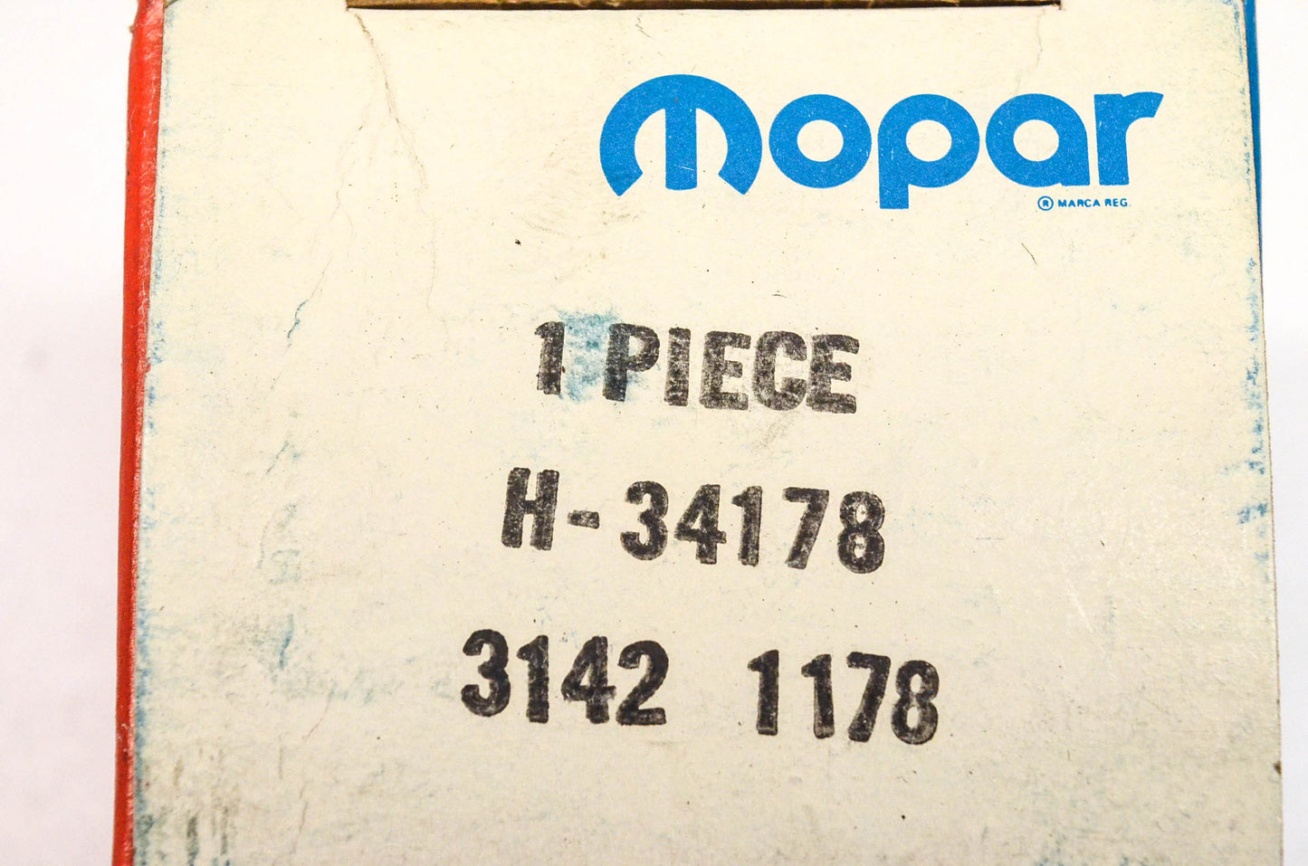 Mopar H-34178, 3142 1178 Wheel Cylinder Assembly NOS