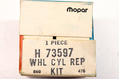 Mopar H-73597, H73597 Wheel Cylinder Repair Kit NOS