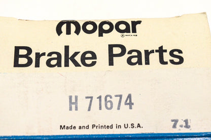Mopar H-71674, H71674 Repair Kit NOS