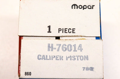 Mopar H-76014, H76014 Caliper Piston NOS