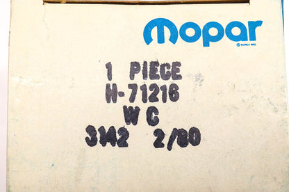 Mopar H-71216 Wheel Cylinder Assembly NOS