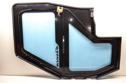 New OEM Polaris 2875595-067 Ranger Poly Lock And Ride Right Passenger Side Door Kit NOS